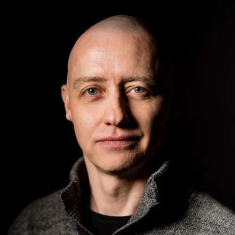 Keynote speaker - Alasdair Allan