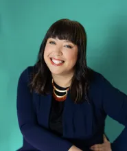 Speaker image - Erica Farmer