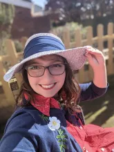 Speaker image - Steph Egan