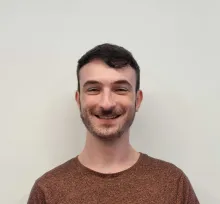 Speaker image - Nathan Shain
