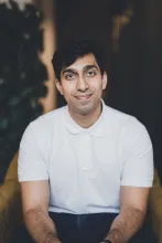 Speaker image - Azhir Mahmood
