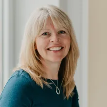 Speaker image - Liz Rice
