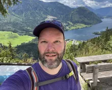 Speaker image - Michael Friedrich