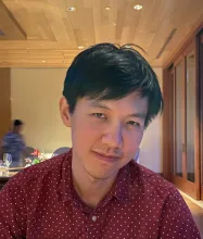 Speaker image - Zhen Zhou