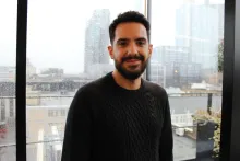 Speaker image - Adrian Gonzalez-Martin