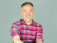Speaker image - Matthew Clark