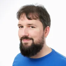 Speaker image - Natan Žabkar Nordberg
