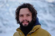 Speaker image - Sam Newman