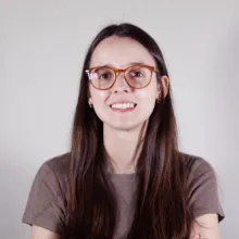 Speaker image - Clara Matos
