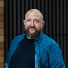 Speaker image - Jon Topper