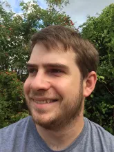 Speaker image - Cory Benfield