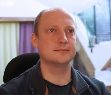 Speaker image - Kevin Bowman