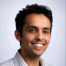 Speaker image - Benjamin Gamble