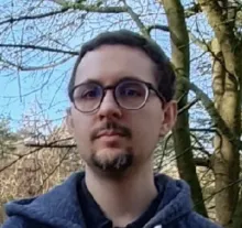 Speaker image - Fabien Deshayes