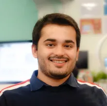 Speaker image - Animesh Mishra