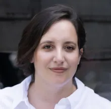 Speaker image - Jade Abbott