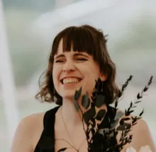 Speaker image - Kyra Mozley