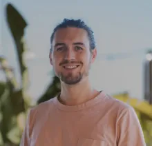 Speaker image - Nolan Di Mare Sullivan