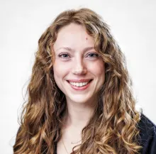 Speaker image - Rachael Wonnacott