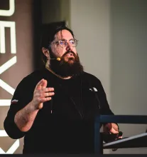 Speaker image - Laurent Doguin