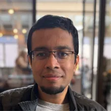 Speaker image - Karthik Ramgopal