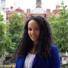 Miriam Fahim