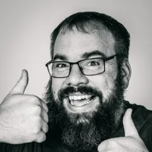 Speaker image - Nicholas Herring