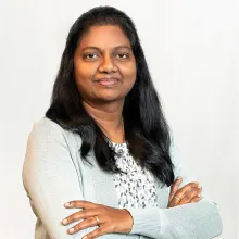 Saranya Vedagiri