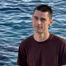 Speaker image - Aleksandar Mitic