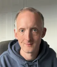 Speaker image - David Roberts