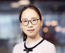 Speaker image - Yaping (Luna)	 Luo