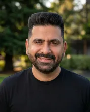 Speaker image - Jatin Aneja