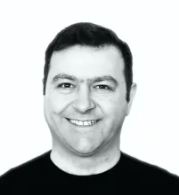 Speaker image - Luis Mineiro
