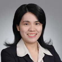 Speaker image - Dianhuan Lin